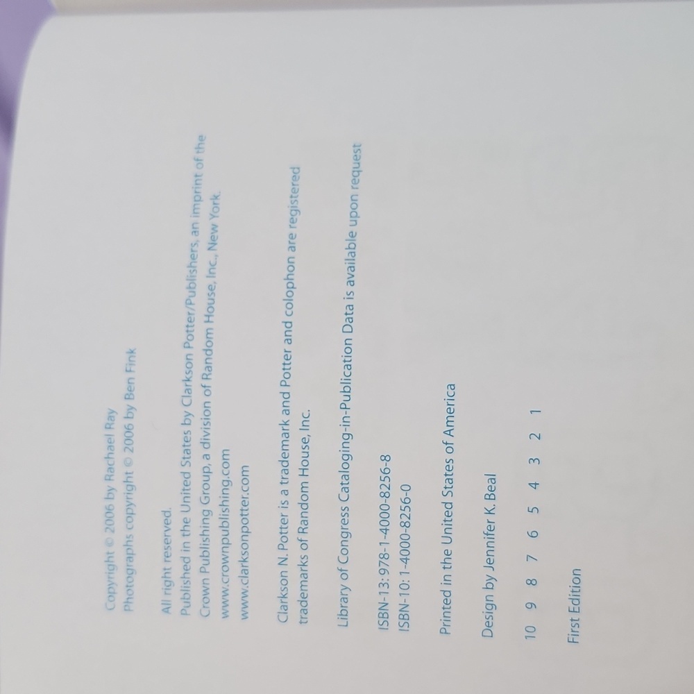 Rachel Ray 2, 4, 6, 8 great meals for couples or crowds - Picture 3 of 7